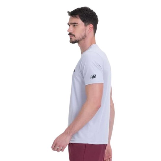 Camiseta New Balance Tenacity Masculina