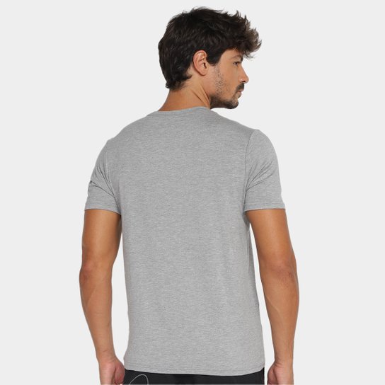 Camiseta New Balance Tenacity Print Masculina