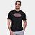 Camiseta New Balance Track Masculina - Preto