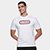 Camiseta New Balance Track Masculina - Branco