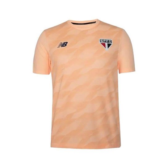 Camiseta New Balance Treino São Paulo 2024