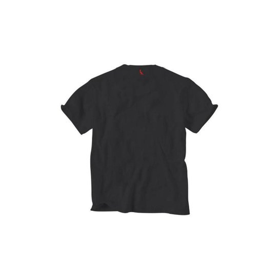 Camiseta O Lado Escuro Da Lua Reserva Mini