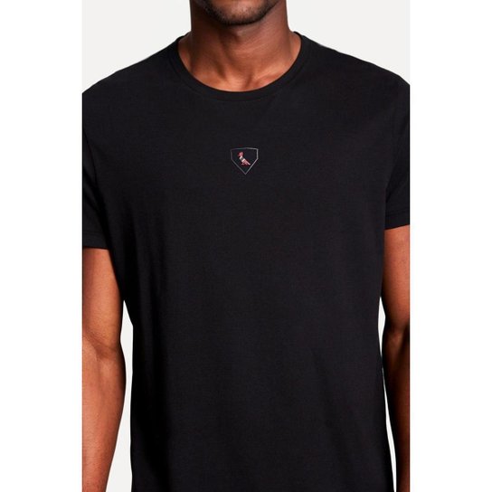 Camiseta Patch São Paulo Reserva