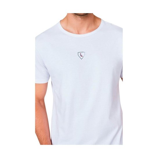 Camiseta Patch São Paulo Reserva