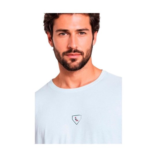 Camiseta Patch São Paulo Reserva