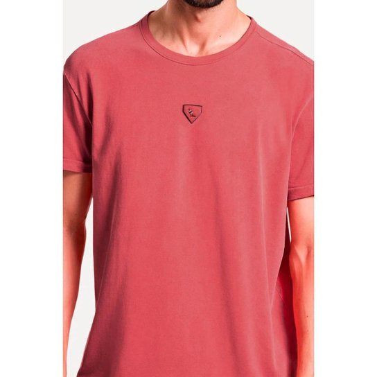 Camiseta Patch São Paulo Reserva