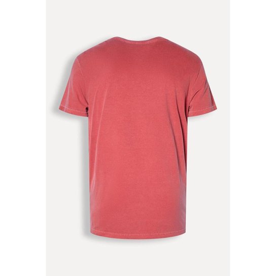 Camiseta Patch São Paulo Reserva