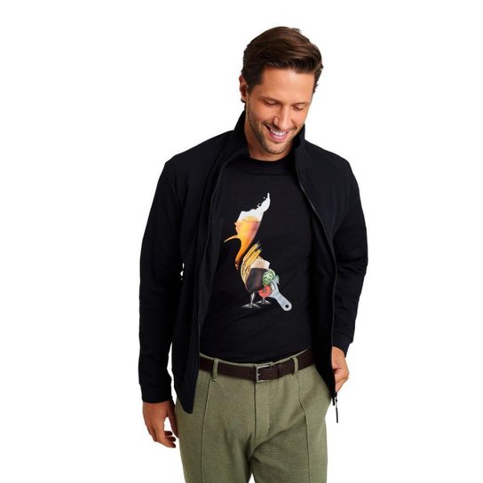 Camiseta Pica Pau Cerveja Reserva