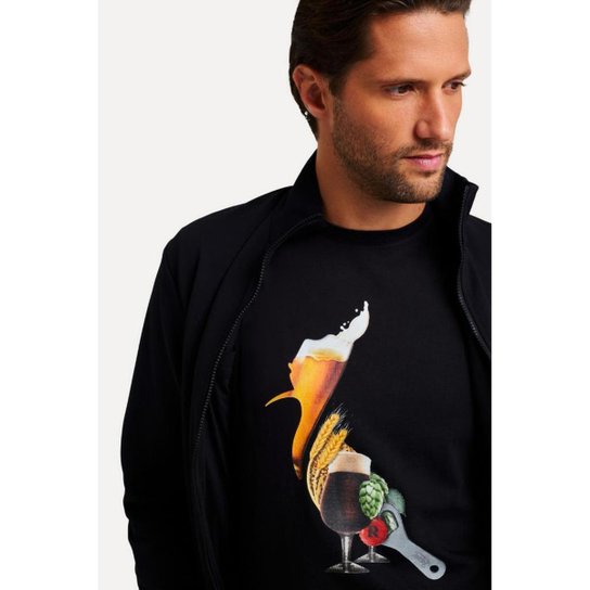 Camiseta Pica Pau Cerveja Reserva