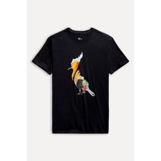 Camiseta Pica Pau Cerveja Reserva