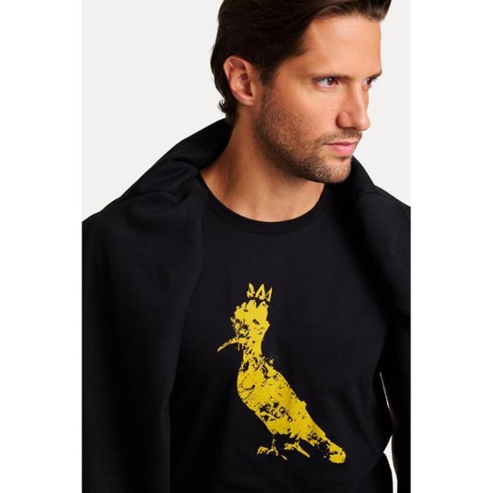 Camiseta Pica Pau Energia Surreal Reserva