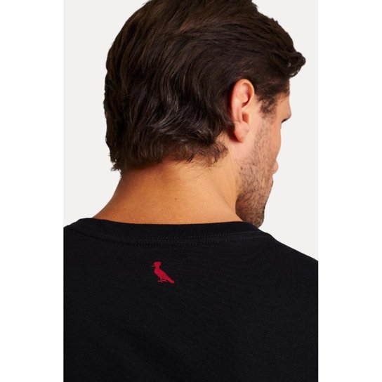 Camiseta Pica Pau Energia Surreal Reserva