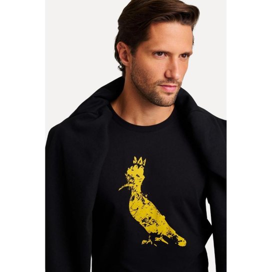 Camiseta Pica Pau Energia Surreal Reserva