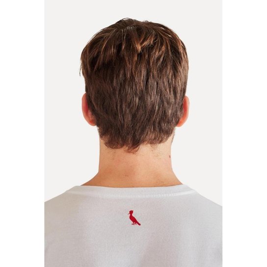 Camiseta Pica Pau Mapa Reserva