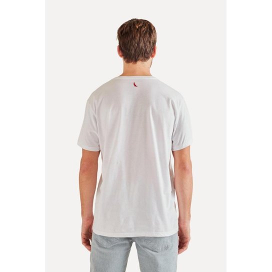 Camiseta Pica Pau Mapa Reserva