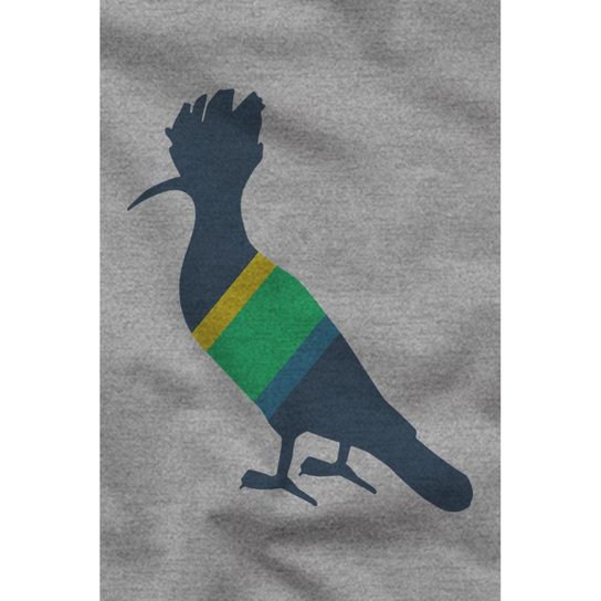 CAMISETA PICA PAU PATRIOTA