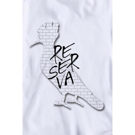 Camiseta Pica Pau The Wall Musica Reserva Mini