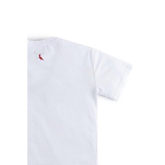 Camiseta Pica Pau The Wall Musica Reserva Mini