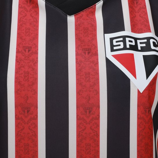 Camiseta  Polo São Paulo Esportiva Feminina