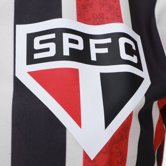 Camiseta  Polo São Paulo Esportiva Feminina