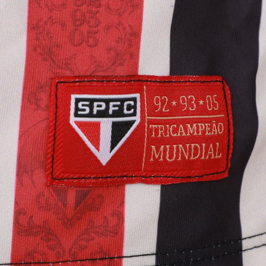 Camiseta  Polo São Paulo Esportiva Feminina