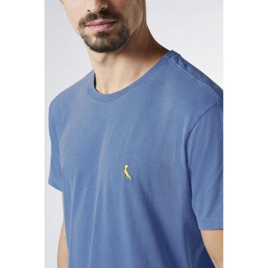 Camiseta Pra Torcer Pica Pau Bordado Reserva