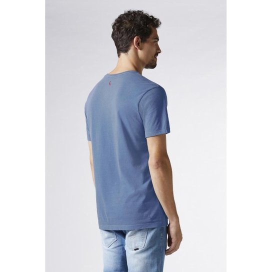 Camiseta Pra Torcer Pica Pau Bordado Reserva