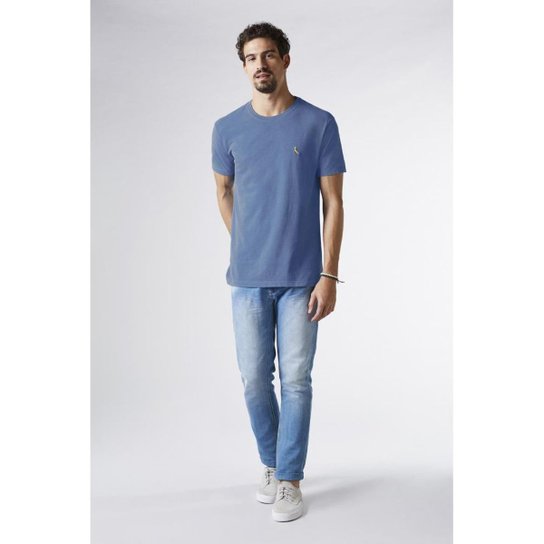 Camiseta Pra Torcer Pica Pau Bordado Reserva