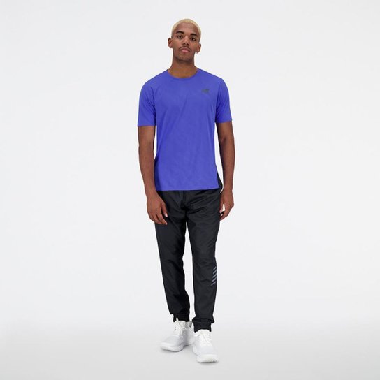 Camiseta Q Speed Jacquard Masculina