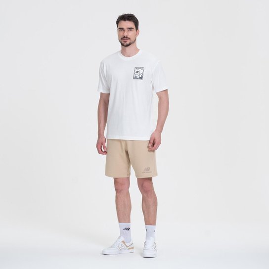 Camiseta Qt 550 Sketch Masculina