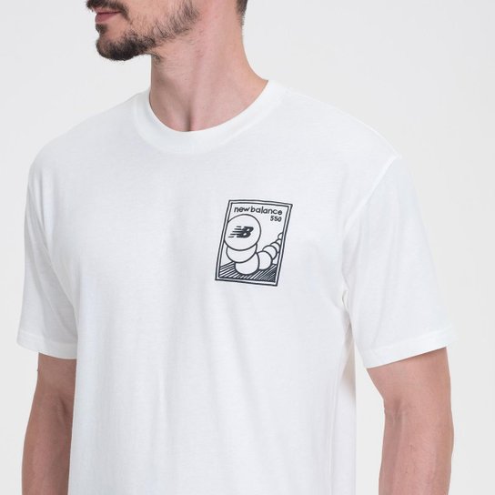 Camiseta Qt 550 Sketch Masculina