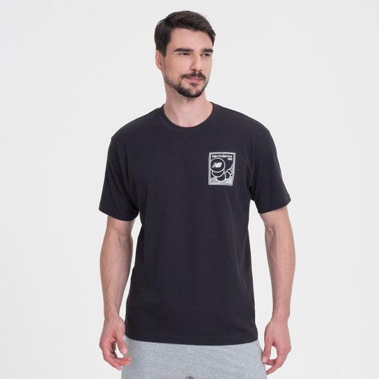 Camiseta Qt 550 Sketch Masculina