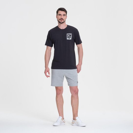 Camiseta Qt 550 Sketch Masculina