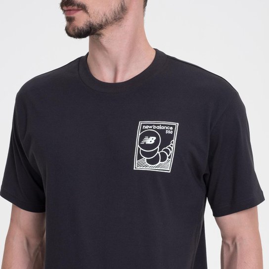 Camiseta Qt 550 Sketch Masculina