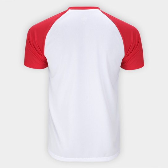 Camiseta Raglan São Paulo RetrôMania Basic Masculina