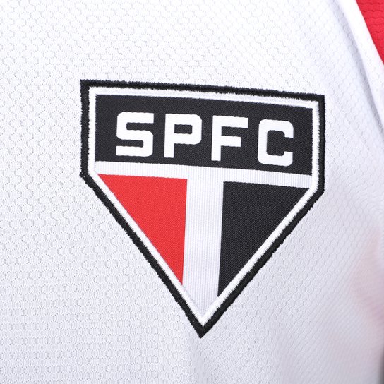 Camiseta Raglan São Paulo RetrôMania Basic Masculina