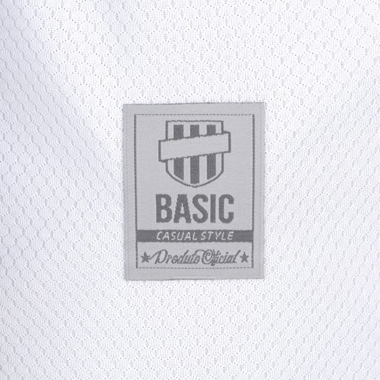 Camiseta Raglan São Paulo RetrôMania Basic Masculina