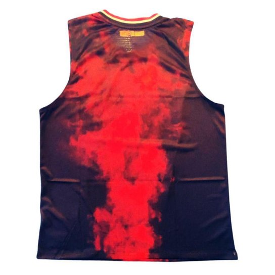 Camiseta Regata São Paulo New Balance Basquete Uniforme 3 1262155