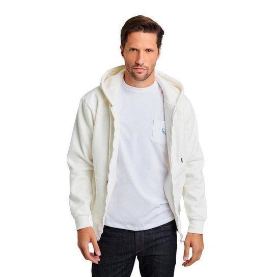 Camiseta Reserva Com Bolso Masculina