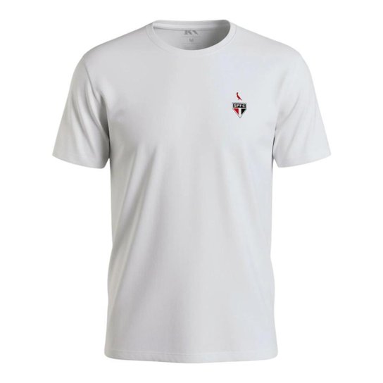 Camiseta Reserva Escudo Pica Pau São Paulo Masculino