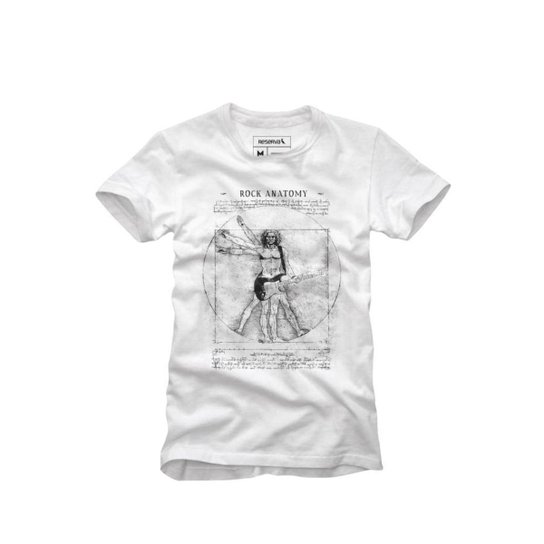 Camiseta Rocky Anatomy Reserva