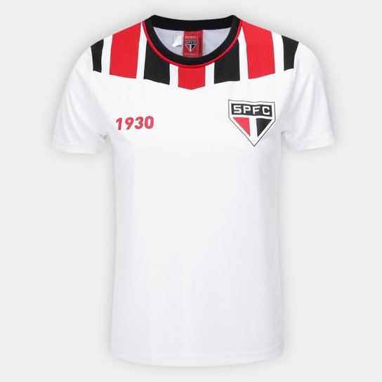 Camiseta São Paulo Amago Feminina