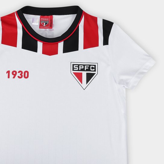 Camiseta São Paulo Amago Feminina