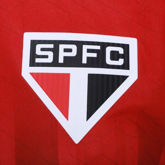 Camiseta São Paulo Baby Look Esportiva Feminina