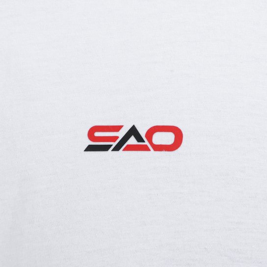 Camiseta São Paulo Básica Linha Pamela