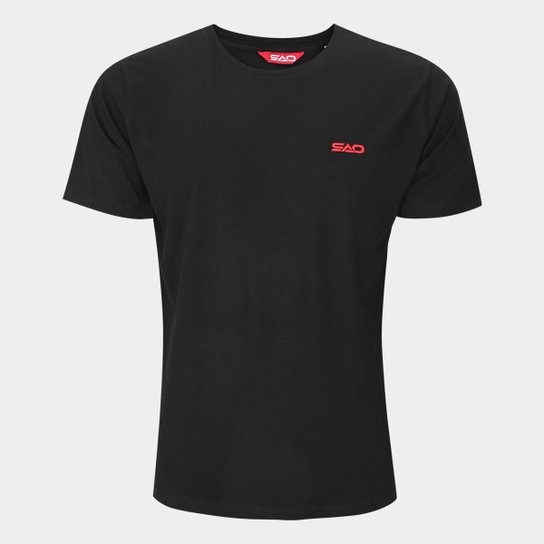 Camiseta São Paulo Básica Masculina
