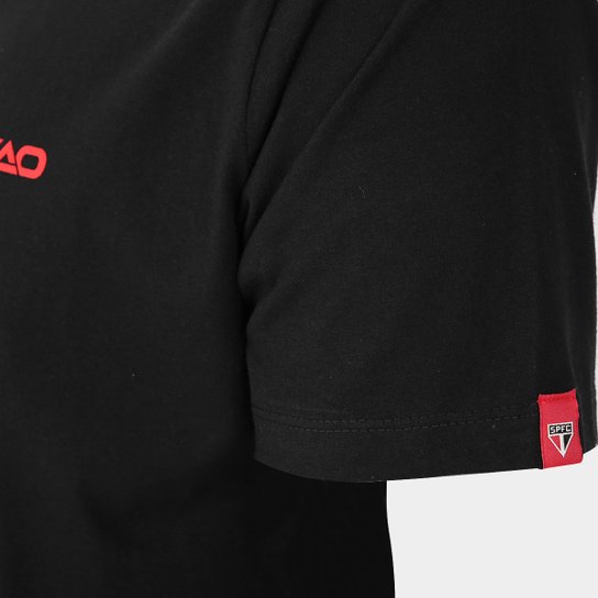 Camiseta São Paulo Básica Masculina