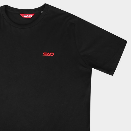 Camiseta São Paulo Básica Masculina