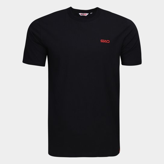 Camiseta São Paulo Básica Masculina