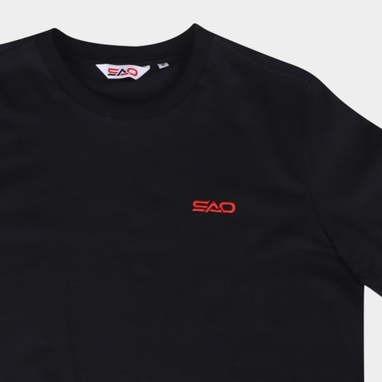 Camiseta São Paulo Básica Masculina